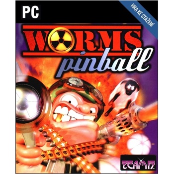 Worms Pinball