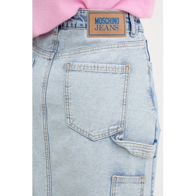 Moschino Jeans Дънкова пола Moschino Jeans (0105.3719)