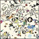 Warner Led Zeppelin: III (Remastered 2014) - CD (012394)