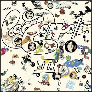 Warner Led Zeppelin: III (Remastered 2014) - CD (012394)