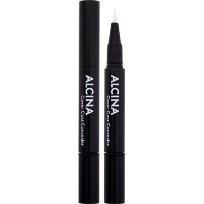 Alcina Cover Coat Concealer Prejasňujúci korektor 010 Light 5 ml