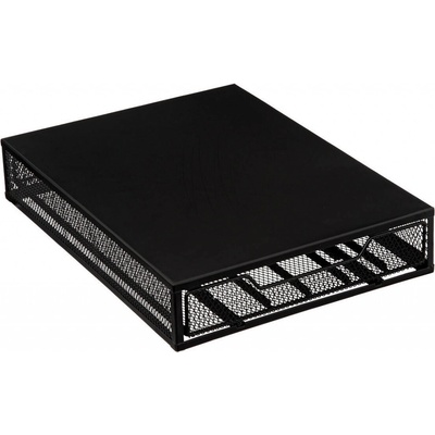 5five Simply Smart MAYAJ 26 x 34,8 x 6,5 cm černá – Zboží Dáma