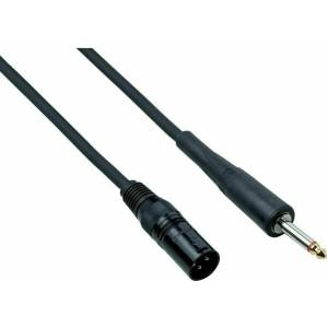 Bespeco PYMM900 9 m Микрофонен кабел (PYMM900BK)