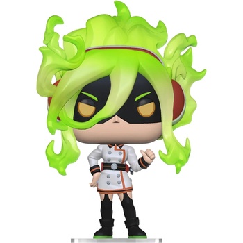 Image 1 of Funko Фигура Funko POP! Animation: My Hero Academia - Burnin (Special Edition) #1484 (084428)