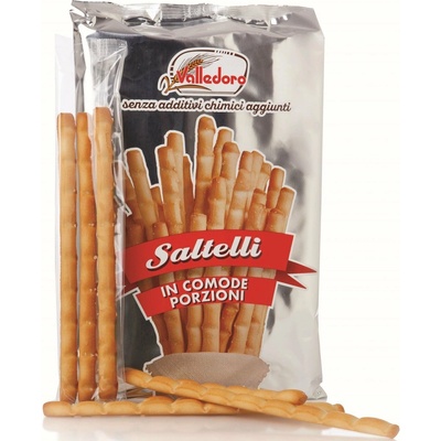 Valledoro chrumkavé talianske tyčinky 250 g