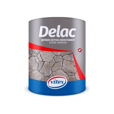 Vitex Delac lak na kameň transparentný 750ml