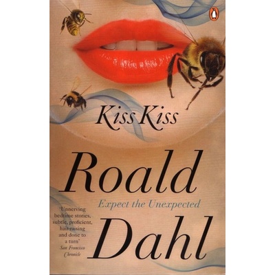 Kiss Kiss - Roald Dahl