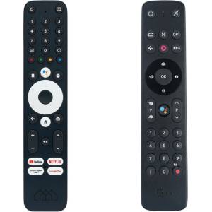 Skyworth HY4403, HY4415, HY4402 Telekom, O2 TV - оригинален дистанционен контрол с гласово управление (HY4403, HY4415, HY4402 Telekom, O2 TV) Дистанционно