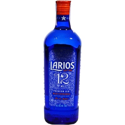 Larios Premium Gin Джин 12 подправки 700мл
