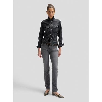 Dámské jeans LEE Marion Straight Cutting Up 112376737