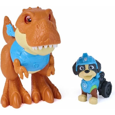 Spin Master Tlapková patrola DINO figurka se zvuky + REX – Hledejceny.cz