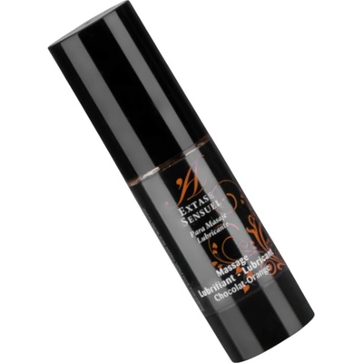 Extase Sensuel Hřejivý olej čokoláda-pomeranč 30 ml