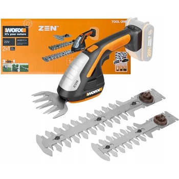 WORX Garden WG801E.9