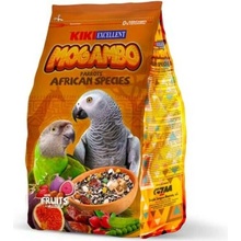 Kiki MOGAMBO krmivo Africký papagáj 0,8 kg