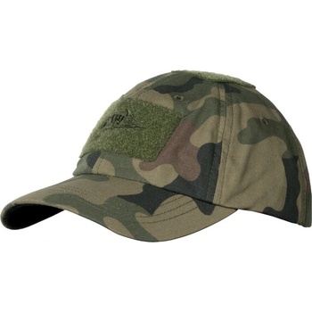 Helikon-Tex Козирка - PolyCotton Ripstop - SK Woodland (CZ-BBC-PR-04)