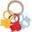 Chicco Eco+ Teething Key Ring гризалка 3 m+