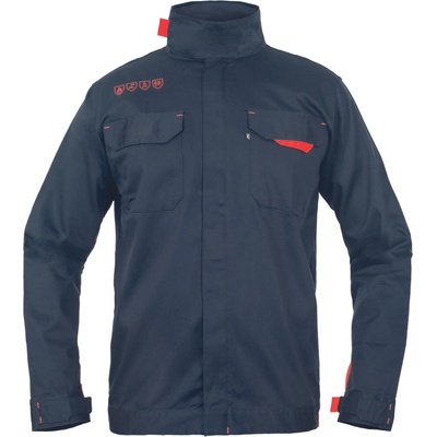 CERVA Cerva dark pm / Многостандартно работно яке - тъмносиньо 4xl (0351004941007)