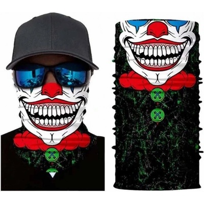 nákrčník šátek Joker II