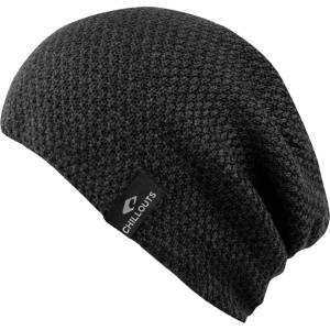 Chillouts Зимна шапка (beanie) Chillouts Osaka Hat Beanie - Dark Grey - размер One Size (904-5053-0311)