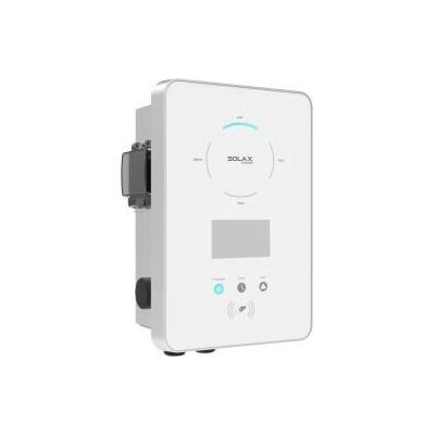 Solax smart charger X3-PXH-22kW Wi-Fi Wallbox – Zbozi.Blesk.cz