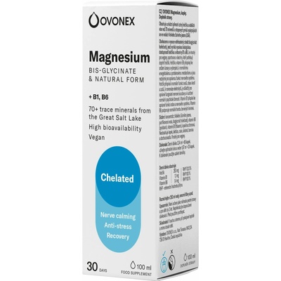 OVONEX Liquid Magnesium 100 ml – Zboží Mobilmania