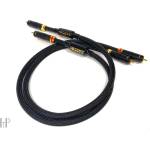 Saec SL-5000 0, 7m - Референтен сигнален RCA кабел клас High-End - произведен в Япония (068921)