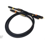 Saec SL-5000 0, 7m - Референтен сигнален RCA кабел клас High-End - произведен в Япония (068921)