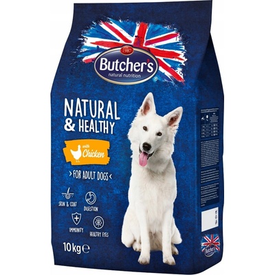 Butcher's Dog Dry Blue s kuřecím masem 10 kg