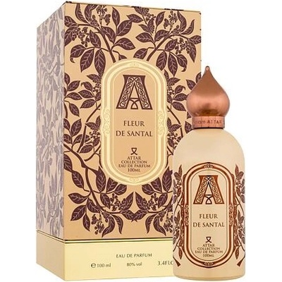 Attar Collection Fleur de Santal parfémovaná voda unisex 100 ml
