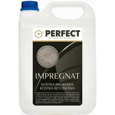 IMPREGNACE NA DLAŽEBNÍCH KOSTEK PERFECT 5 L až na 40 m2