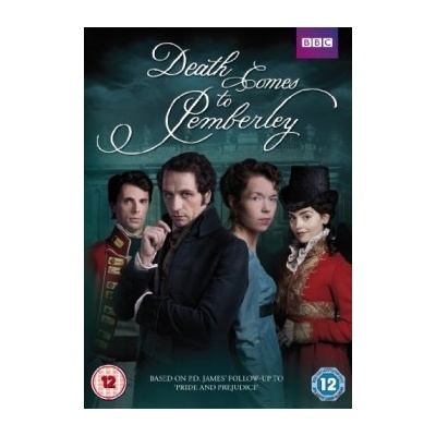 Death Comes to Pemberley DVD