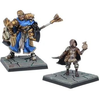 Dungeon Saga: Legendary Heroes of Halpi