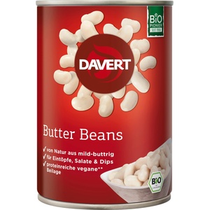 Davert Био маслен боб - 400 г