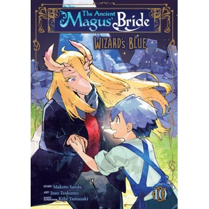 ANCIENT MAGUS BRIDE WIZARDS BLUE V10 (2025)
