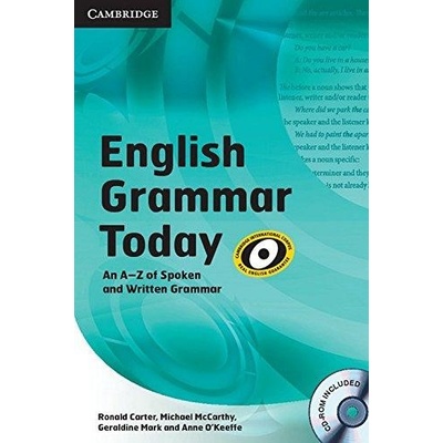 English Grammar Today / Pack Book with CDROM and Workbook