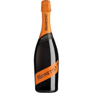 Mionetto Prosecco DOC Treviso Extra Dry - пенливо вино 750ml