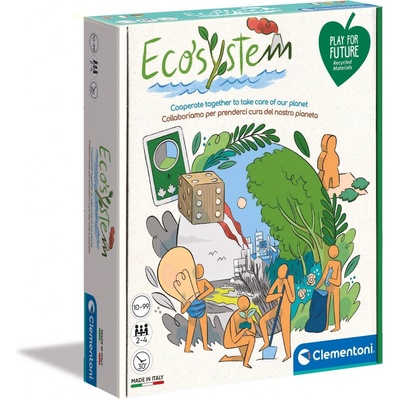 Clementoni Ekosystém