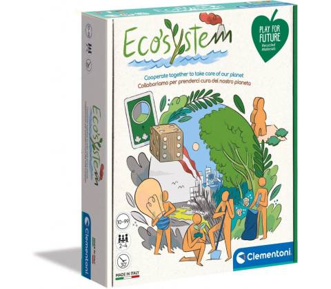 Clementoni Ekosystém