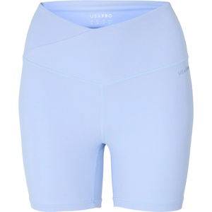 USA Pro USA Wrap Front Short Womens - Brunera Blue