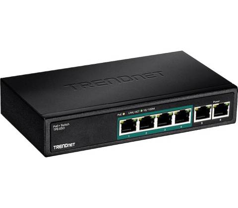 TrendNet TPE-S50