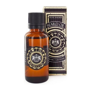 Dear Barber olej na bradu 30 ml