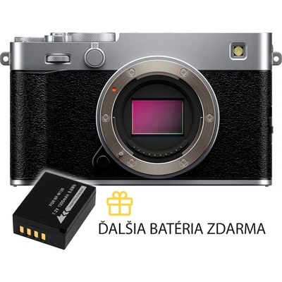 Fujifilm X-E5