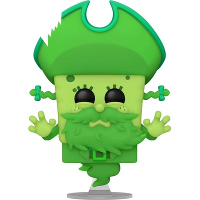 Funko Фигура Funko POP! Movies: The SpongeBob - SpongeBob as The Flying Dutchman (Glows in The Dark) (Search for SquarePants) #1943 (107366)