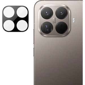 Techsuit Протектор за камера - Techsuit Full Camera Glass - Xiaomi 15T Pro - Черен (KF2357868)