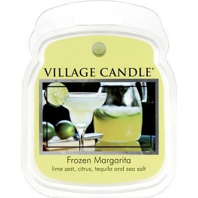 Village Candle rozpustný vosk do aróma lampy Margarita Frozen Margarita 62 g