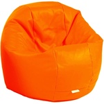 PUFRELAX Калъф за пуф, 210л. , Relaxo - Panama Neon Orange (COVER_PUF-G-R-PEX-NEOR) - topmall
