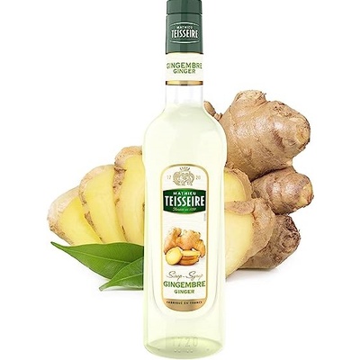 Teisseire джинджифилов сироп 0, 7л