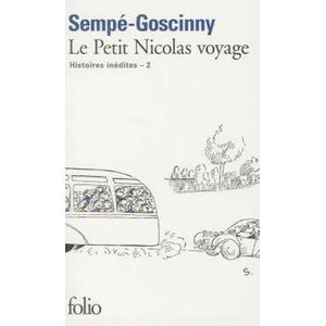 Le Petit Nicolas voyage | René Goscinny, Jean-Jacques Sempé (ISBN: 9782070437818)