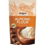 Dragon Superfoods Био брашно от бадеми, 200 g (3030149)