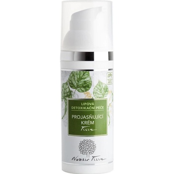 Nobilis Tilia prejasňujúci krém Tilia 50 ml